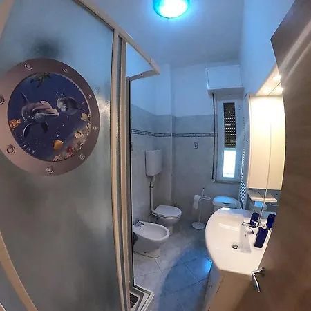 Gentile A 200 Metri Dal Mare Apartament