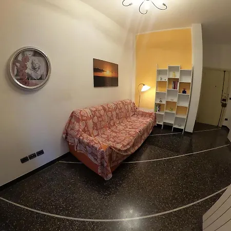 Gentile A 200 Metri Dal Mare Apartment