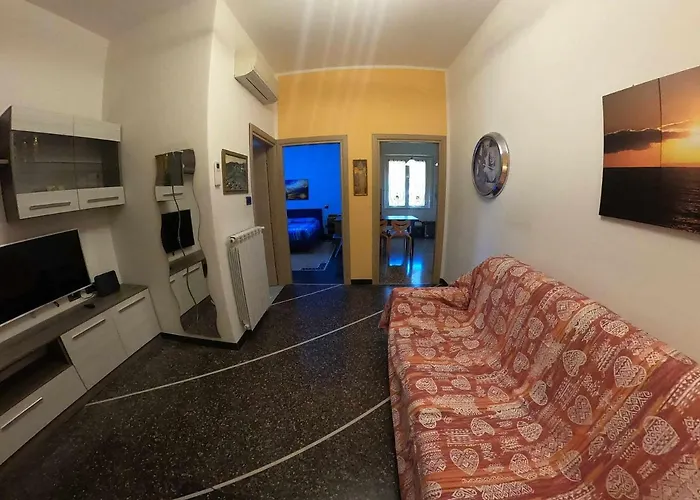 Апартаменты Gentile A 200 Metri Dal Mare *