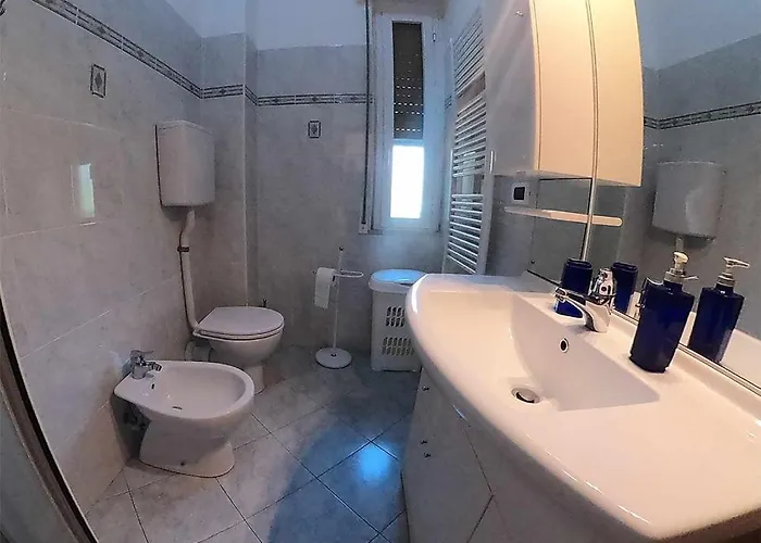 Gentile A 200 Metri Dal Mare Апартаменты