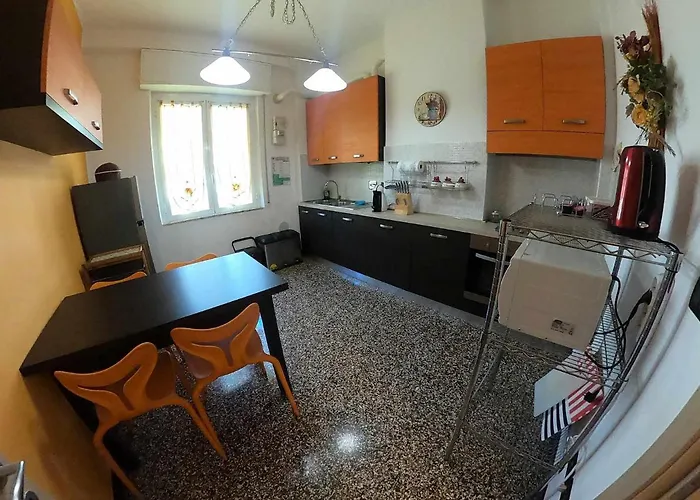 Gentile A 200 Metri Dal Mare Lejlighed