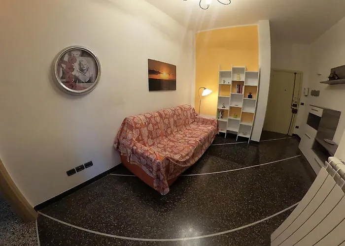 Gentile A 200 Metri Dal Mare Апартаменты