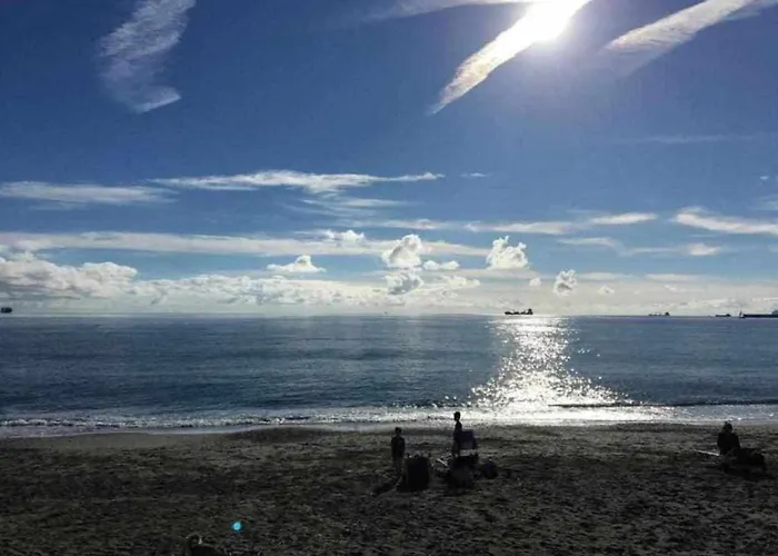 Gentile A 200 Metri Dal Mare *